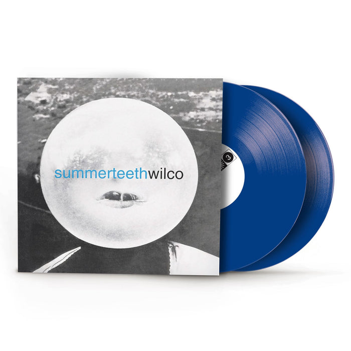 Wilco - summerteeth Rocktober 2x Electric Blue Vinyl LP