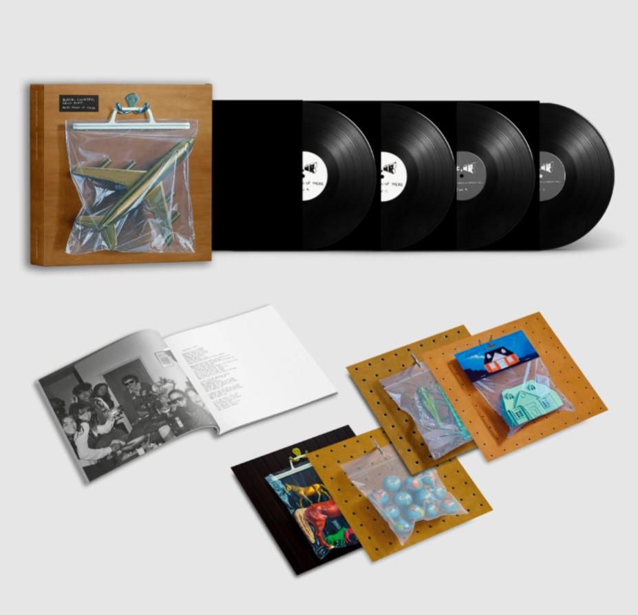 Black Country, New Road - Ants From Up There