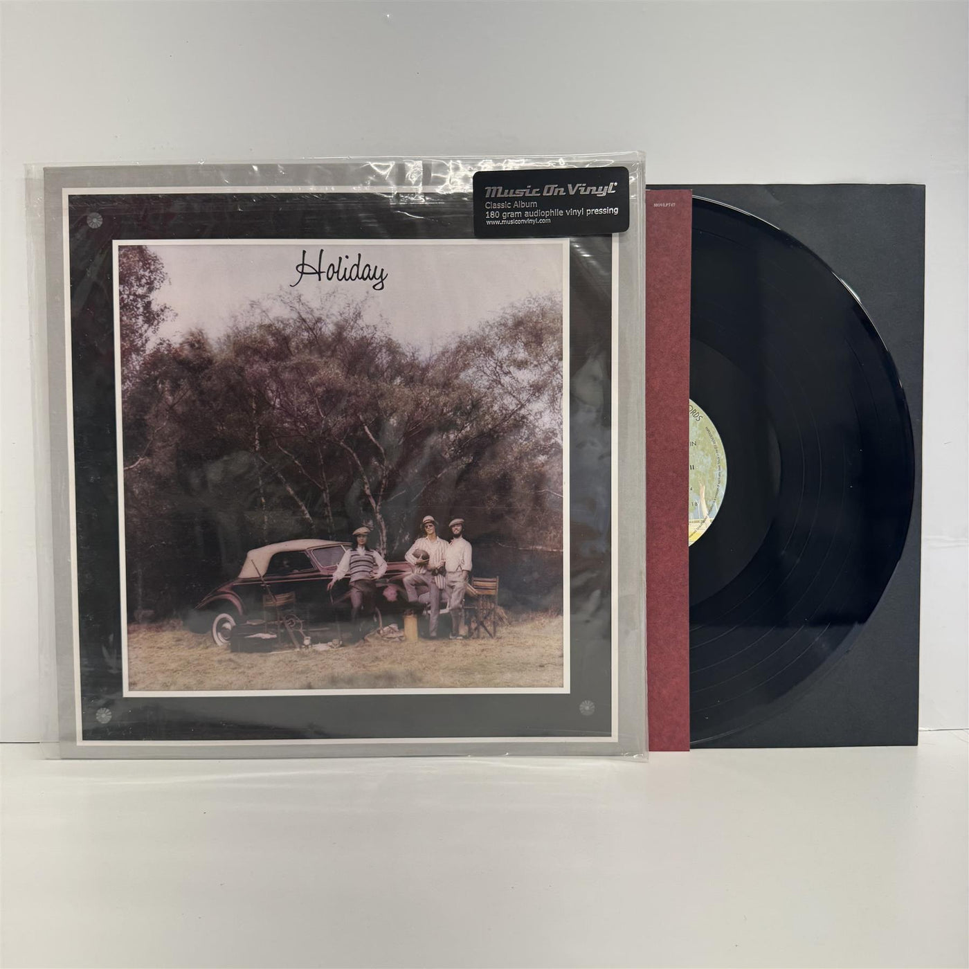 America - Holiday Vinyl LP