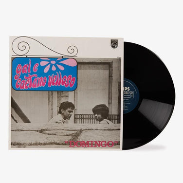 Caetano Veloso, Gal Costa - Domingo Vinyl LP Reissue
