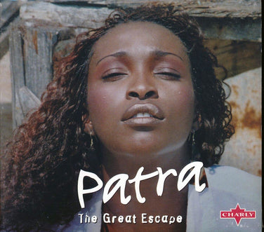 Patra - The Great Escape CD