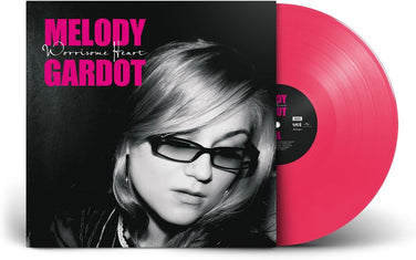 Melody Gardot - Worrisome Heart Pink Vinyl LP Reissue