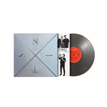 Nits - Ting Limited Edition 180G Silver Vinyl LP Reissue