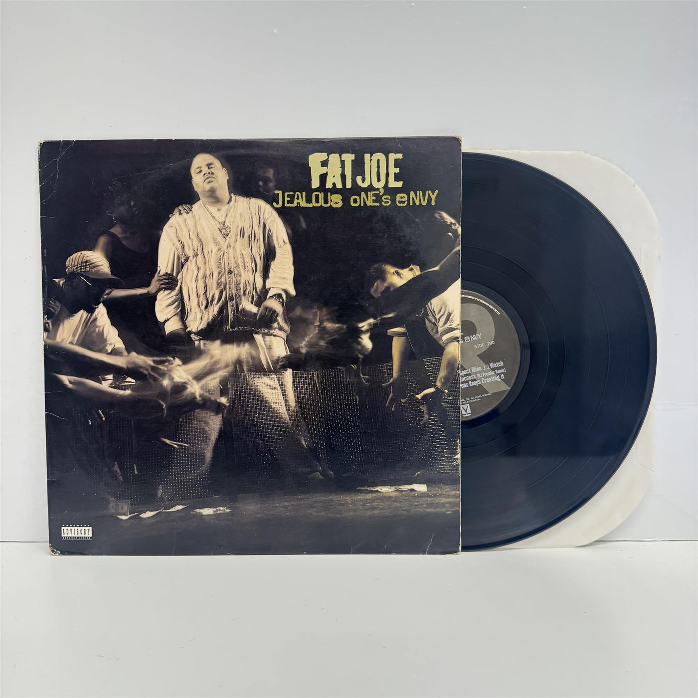 Fat Joe - Jealous One's Envy Vinyl LP
