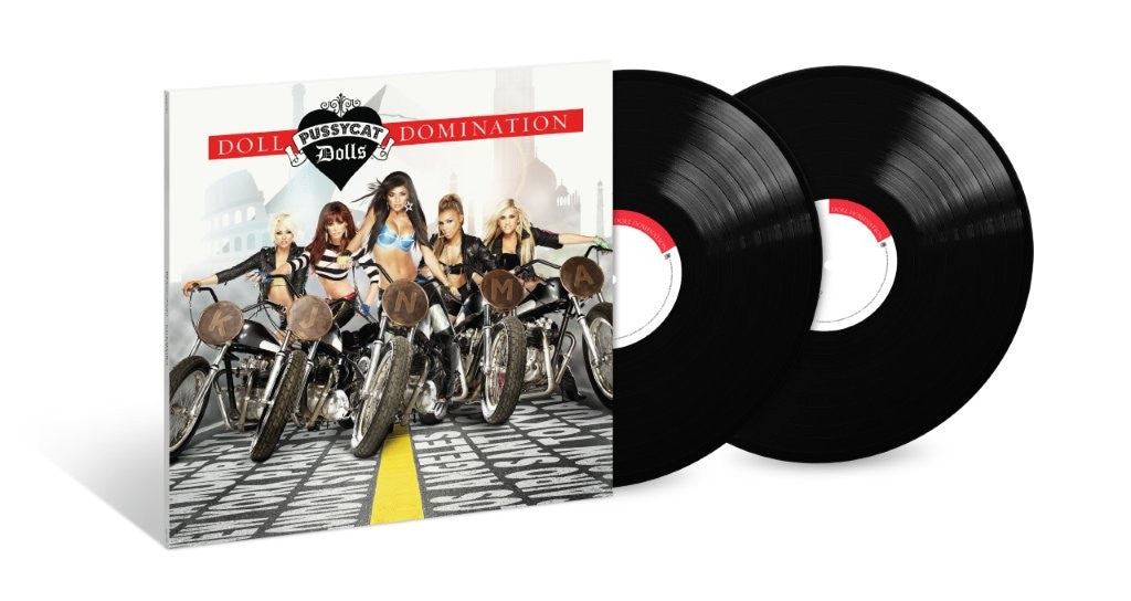 The Pussycat Dolls - PCD Vinyl LP - Dig In Records