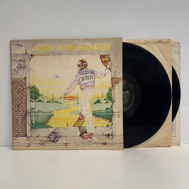 Elton John - Goodbye Yellow Brick Road Vinyl LP