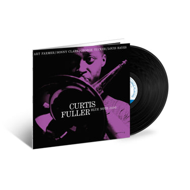 Curtis Fuller - Curtis Fuller, Volume 3 (Tone Poet) 180G Vinyl LP Reissue