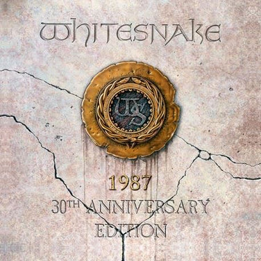 Whitesnake - 1987 180G 30th Anniversary 2x Vinyl LP