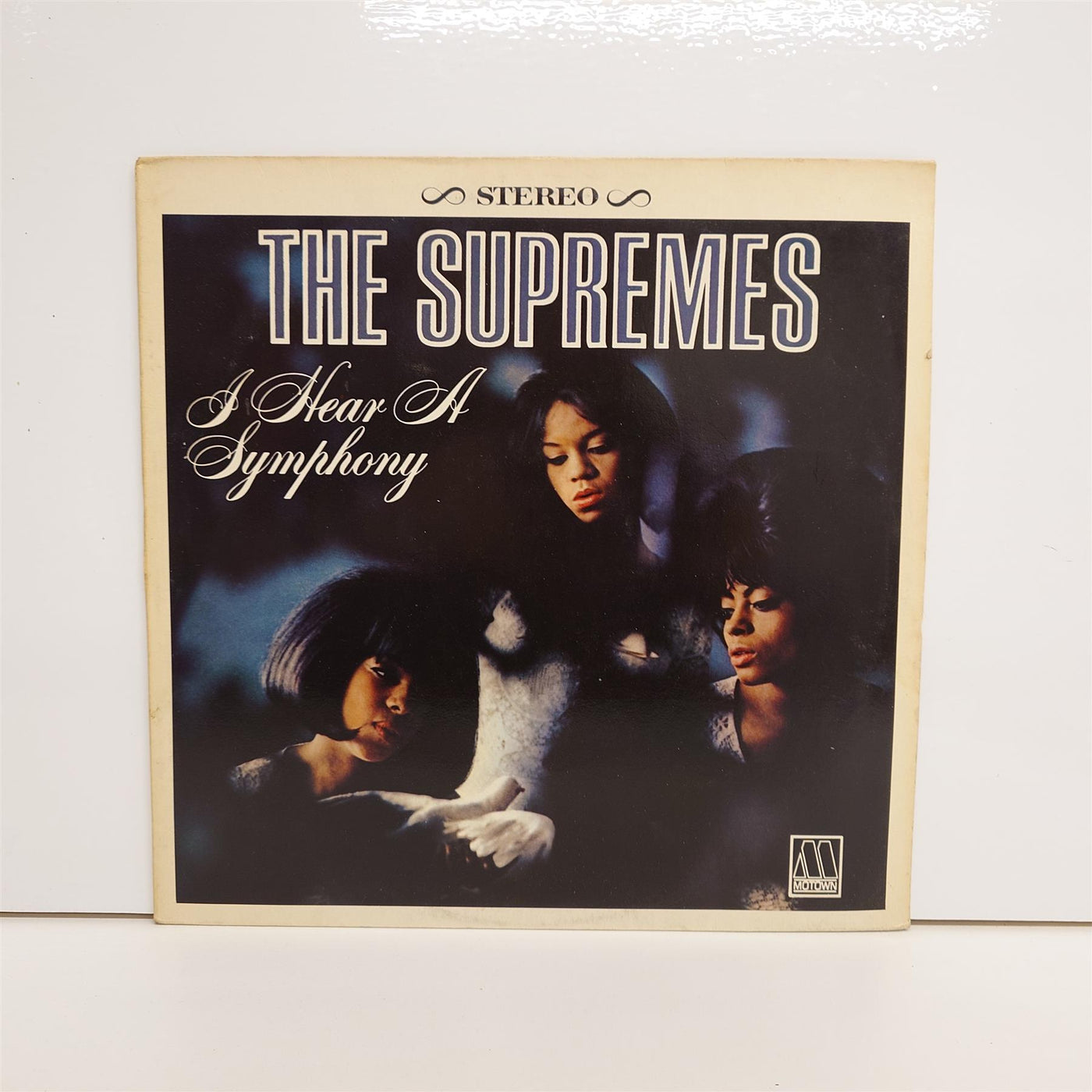 The Supremes - I Hear A Symphony Vinyl LP