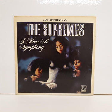 The Supremes - I Hear A Symphony Vinyl LP