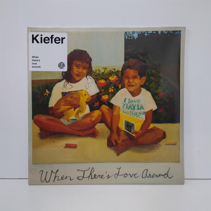 Kiefer - When There's Love Around 2x Vinyl LP