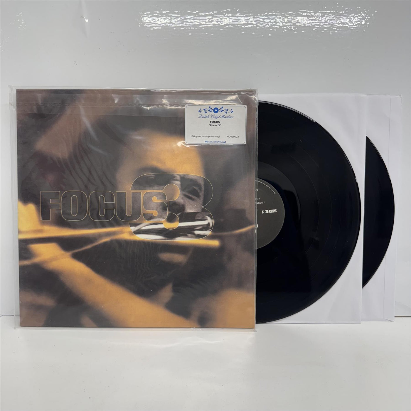Focus - Focus 3 2x 180G Vinyl LP