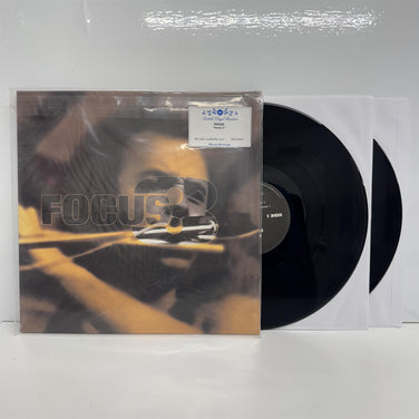 Focus - Focus 3 2x 180G Vinyl LP