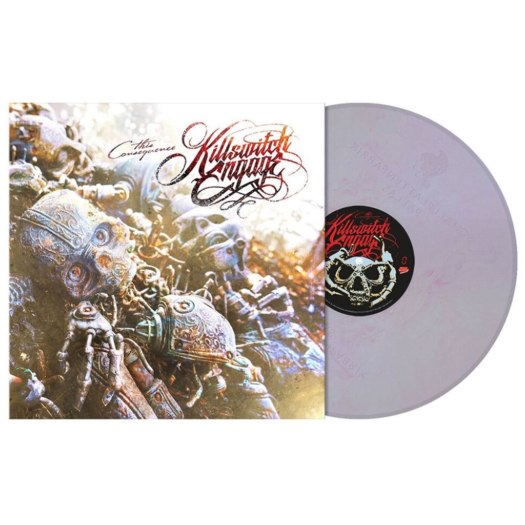 Killswitch Engage - This Consequence