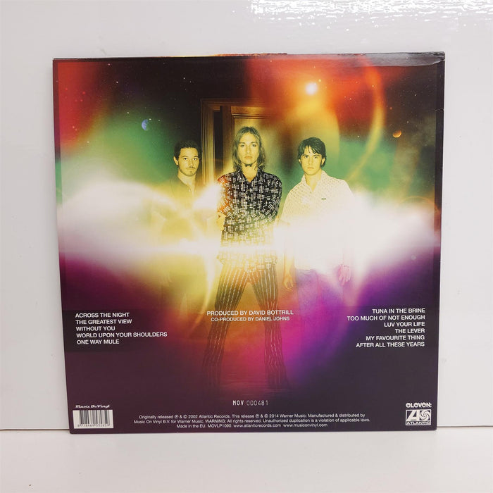 Silverchair - Diorama Limited Edition 180G Green Marbled Vinyl LP Reissue