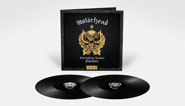 Motorhead - Everything Louder Forever Vinyl LP