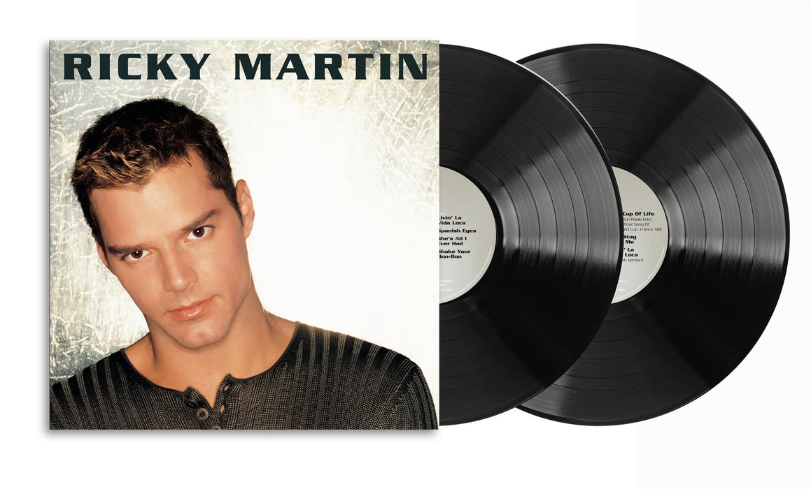 Ricky Martin - Ricky Martin 2x Vinyl LP