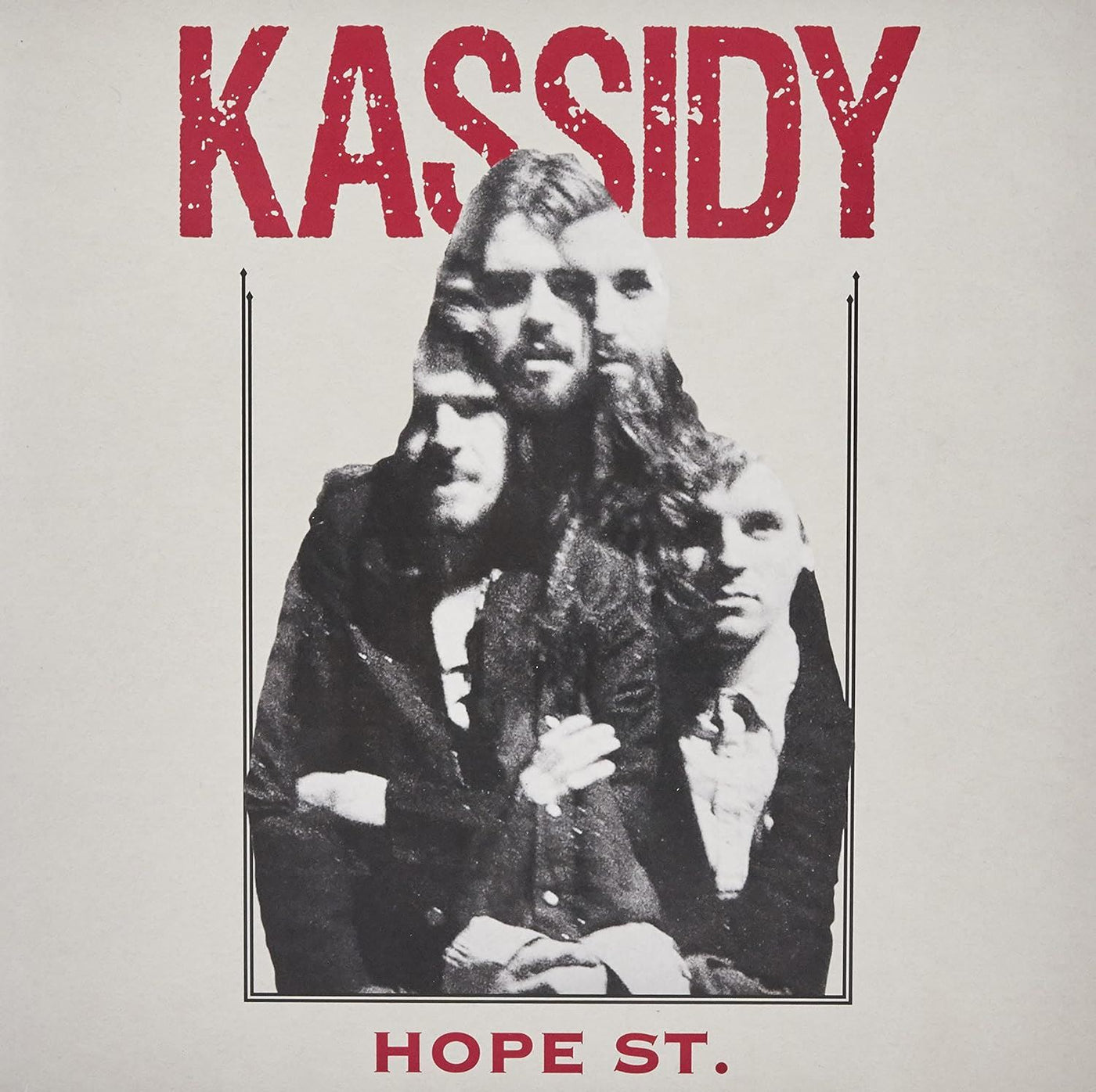 Kassidy - Hope St. Vinyl LP