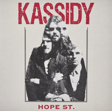 Kassidy - Hope St. Vinyl LP