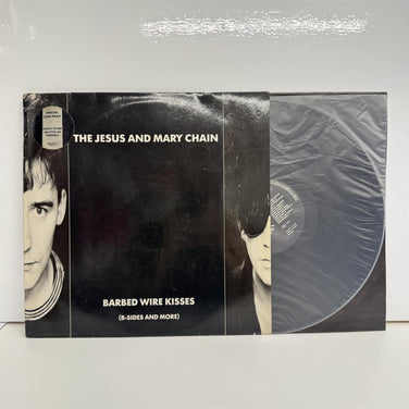 The Jesus And Mary Chain - Barbed Wire Kisses (B-Sides And More) Vinyl LP