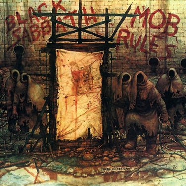 Black Sabbath - Mob Rules (Remastered & Expanded)