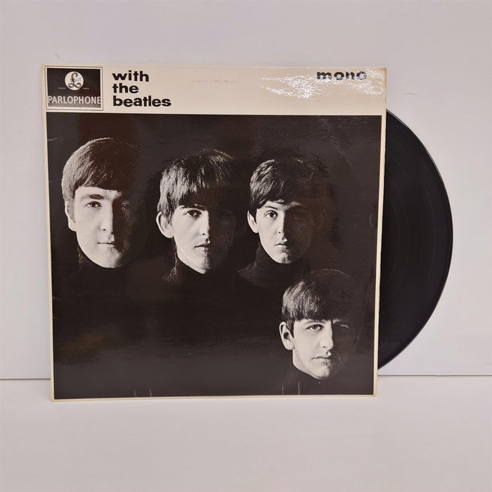 The Beatles - With The Beatles Mono Vinyl LP