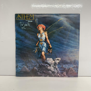 Toyah - Anthem Vinyl LP