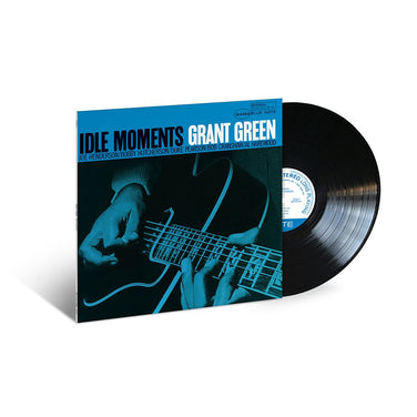 Grant Green - Idle Moments 180G Vinyl LP Reissue