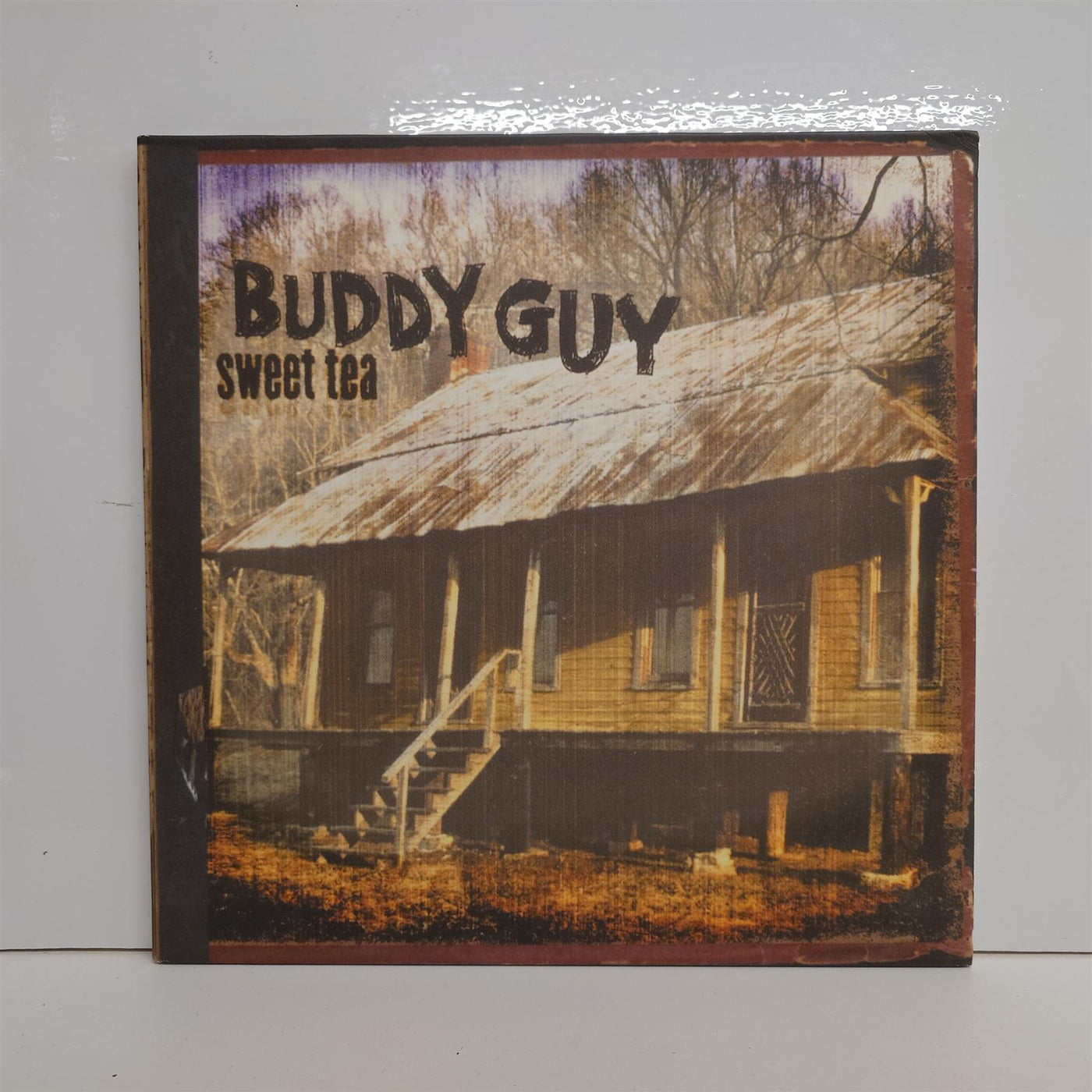 Buddy Guy - Sweet Tea 2x 180G Vinyl LP Reissue