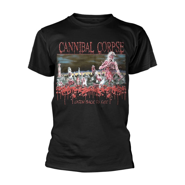 Cannibal Corpse - Eaten Back To Life T-Shirt