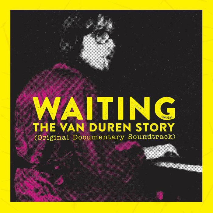 Van Duren - Waiting: The Van Duren Story Vinyl LP