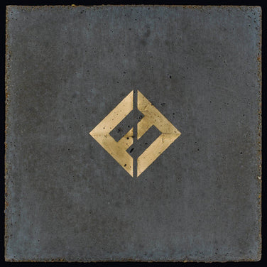 Foo Fighters - Concrete And Gold 2x Vinyl LP Etched D-Side