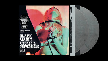 Electric Wizard - Black Magic Rituals & Perversions Vol. 1 2x 'Crytsal Meth' Vinyl LP