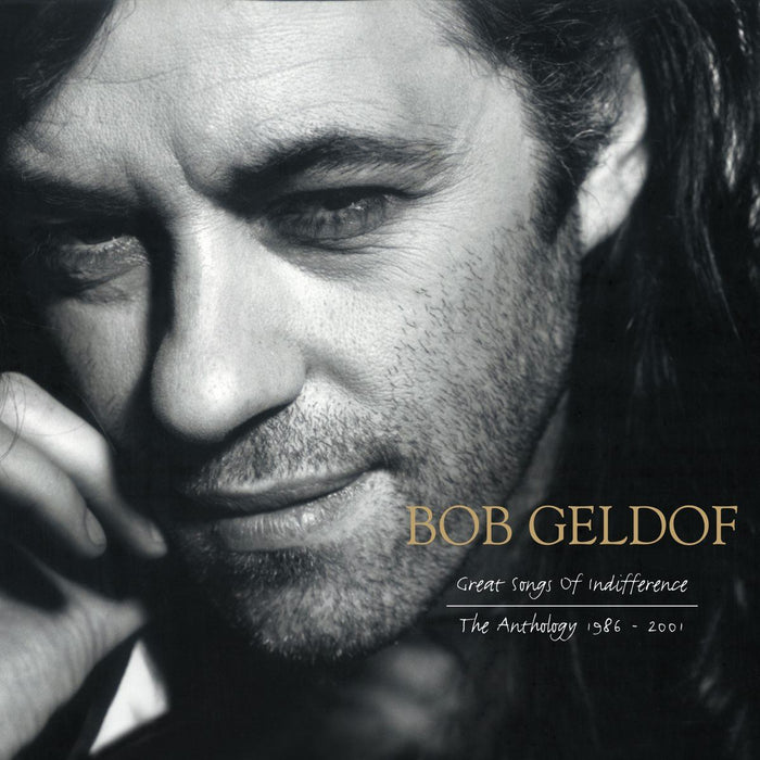 Bob Geldof - Great Songs Of Indifference (The Anthology 1986-2001) 4CD