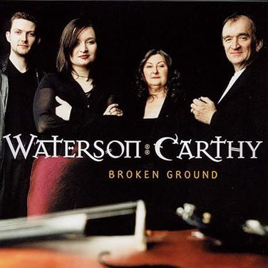 Waterson:Carthy - Broken Ground CD