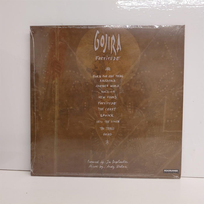 Gojira - Fortitude Vinyl LP