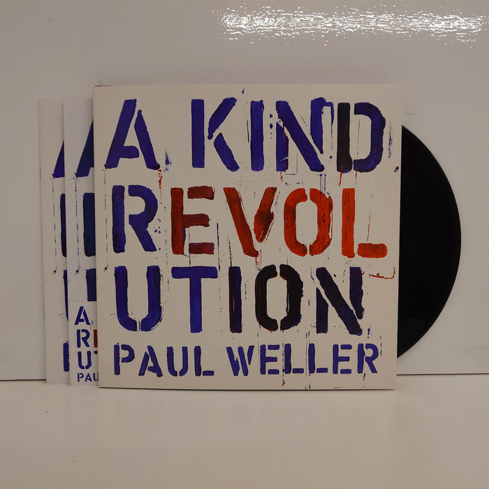 Paul Weller - A Kind Revolution 180G Vinyl LP