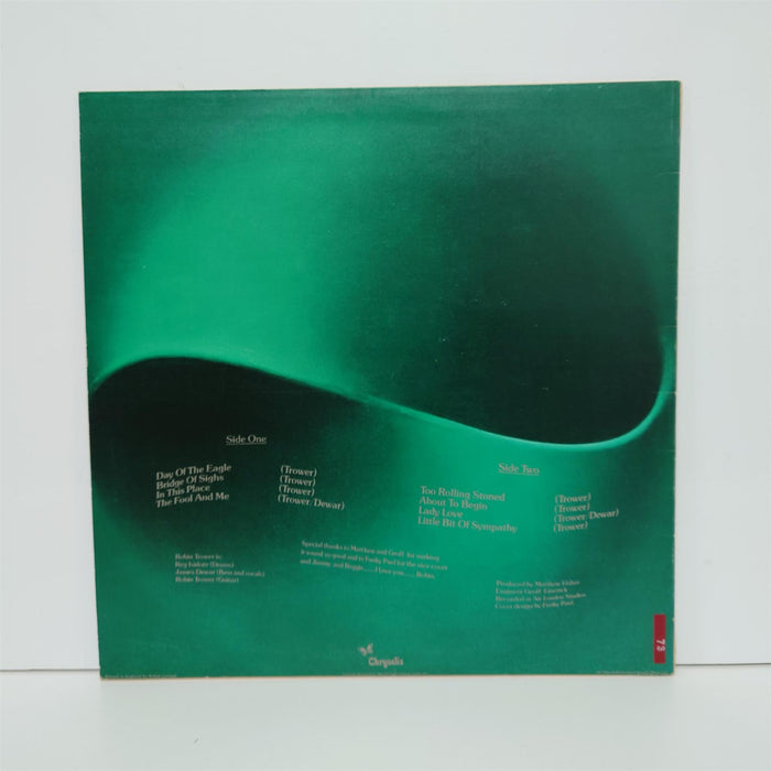 Robin Trower - Bridge Of Sighs Vinyl LP