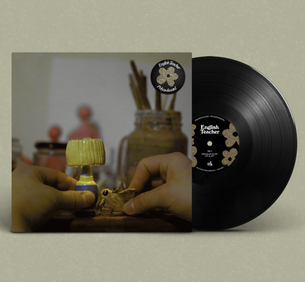English Teacher - Polyawkward 12" Vinyl EP
