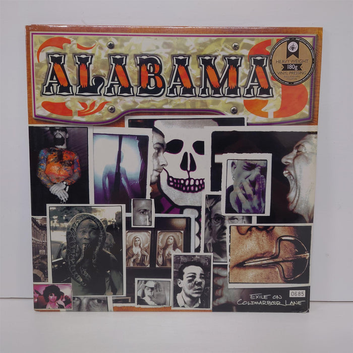 Alabama 3 - Exile On Coldharbour Lane Limited Edition Numbered 2x 180G Vinyl LP Remastered