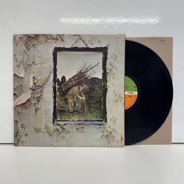 Led Zeppelin - Untitled Vinyl LP