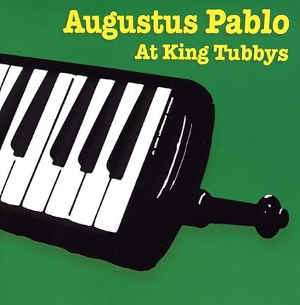 Augustus Pablo - Augustus Pablo At King Tubbys CD