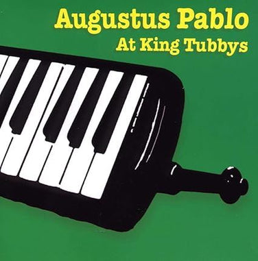 Augustus Pablo - Augustus Pablo At King Tubbys CD