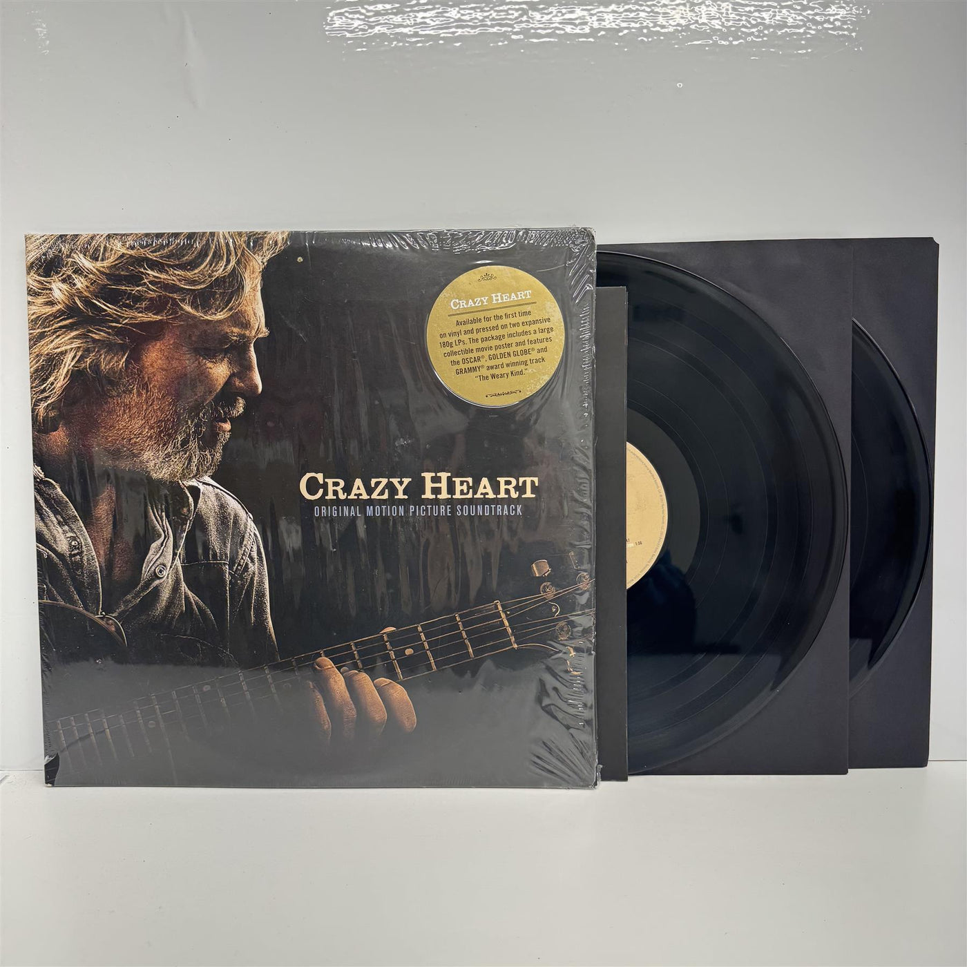 V/A - Crazy Heart (Original Motion Picture Soundtrack) 2x Vinyl LP