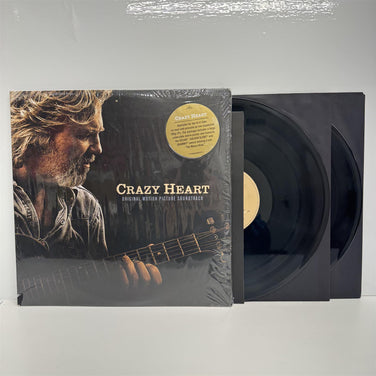 V/A - Crazy Heart (Original Motion Picture Soundtrack) 2x Vinyl LP