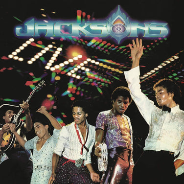 The Jacksons - Live 2x Vinyl LP Reissue