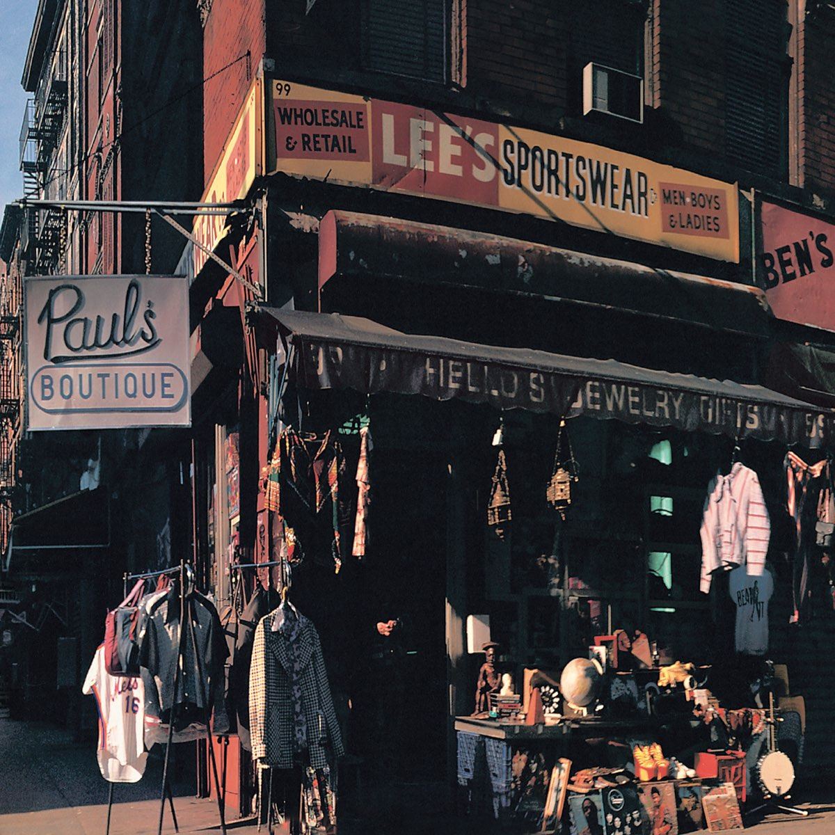 Beastie Boys - Paul's Boutique Vinyl LP Reissue