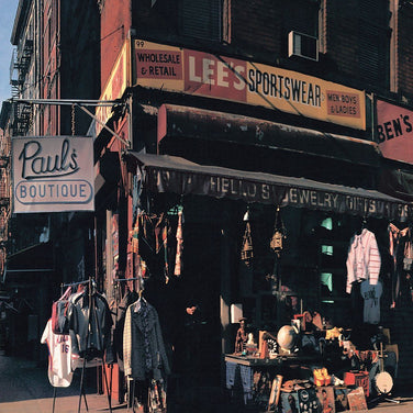 Beastie Boys - Paul's Boutique Vinyl LP Reissue