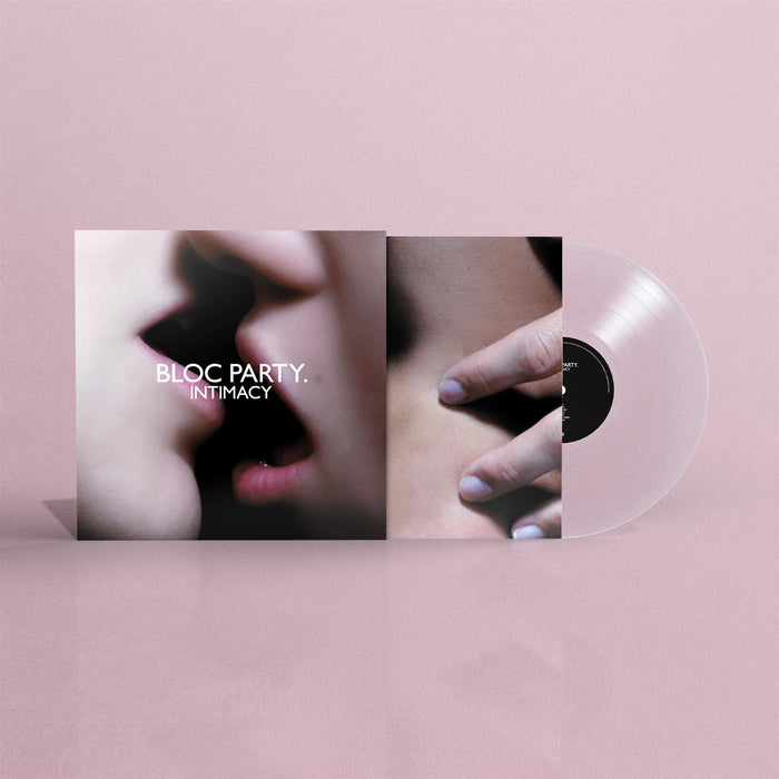 Bloc Party - Intimacy Clear Vinyl LP
