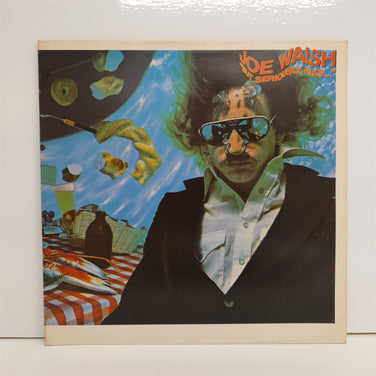 Joe Walsh - "But Seriously, Folks..." Vinyl LP